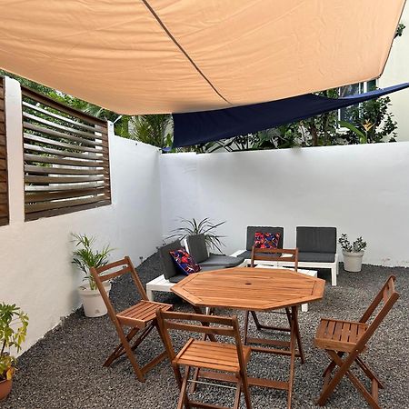 Appartement A 2 Pas De La Plage De Terre Sainte Zewnętrze zdjęcie