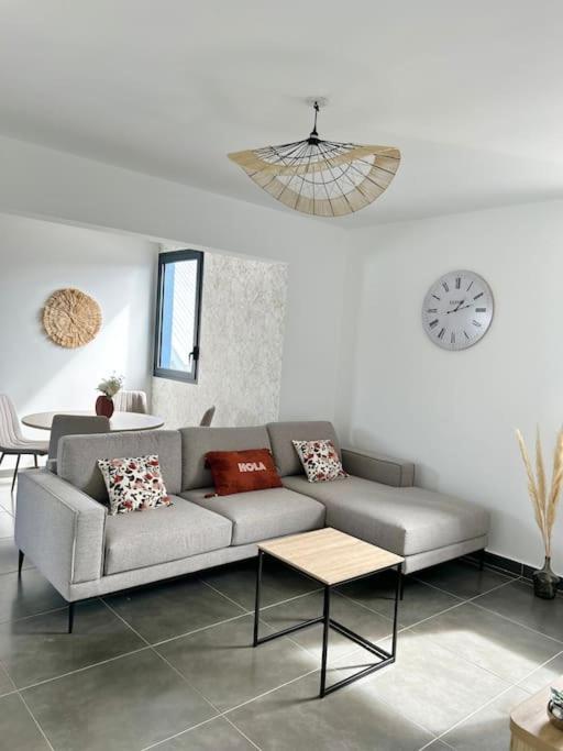 Appartement A 2 Pas De La Plage De Terre Sainte Zewnętrze zdjęcie