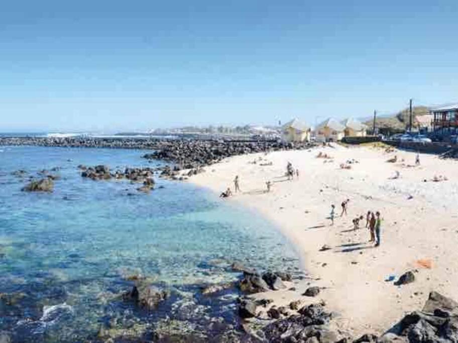 Appartement A 2 Pas De La Plage De Terre Sainte Zewnętrze zdjęcie