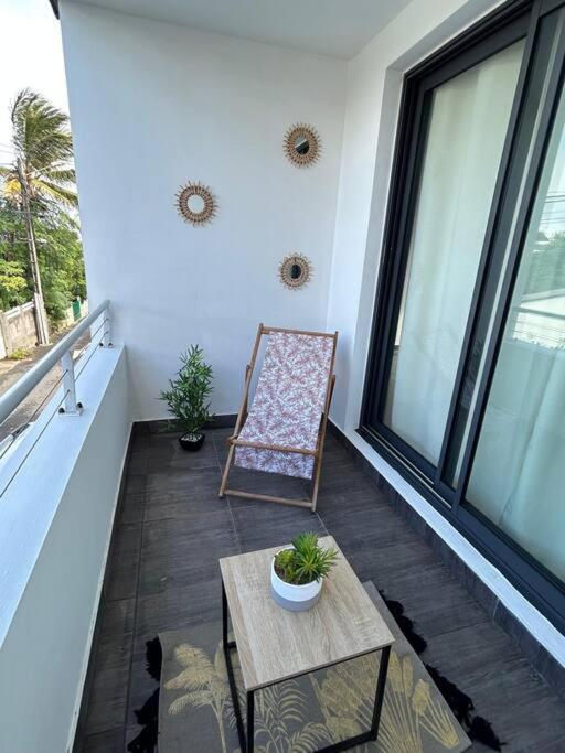 Appartement A 2 Pas De La Plage De Terre Sainte Zewnętrze zdjęcie