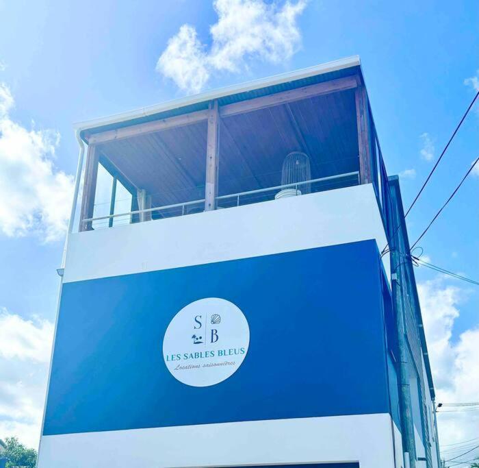Appartement A 2 Pas De La Plage De Terre Sainte Zewnętrze zdjęcie