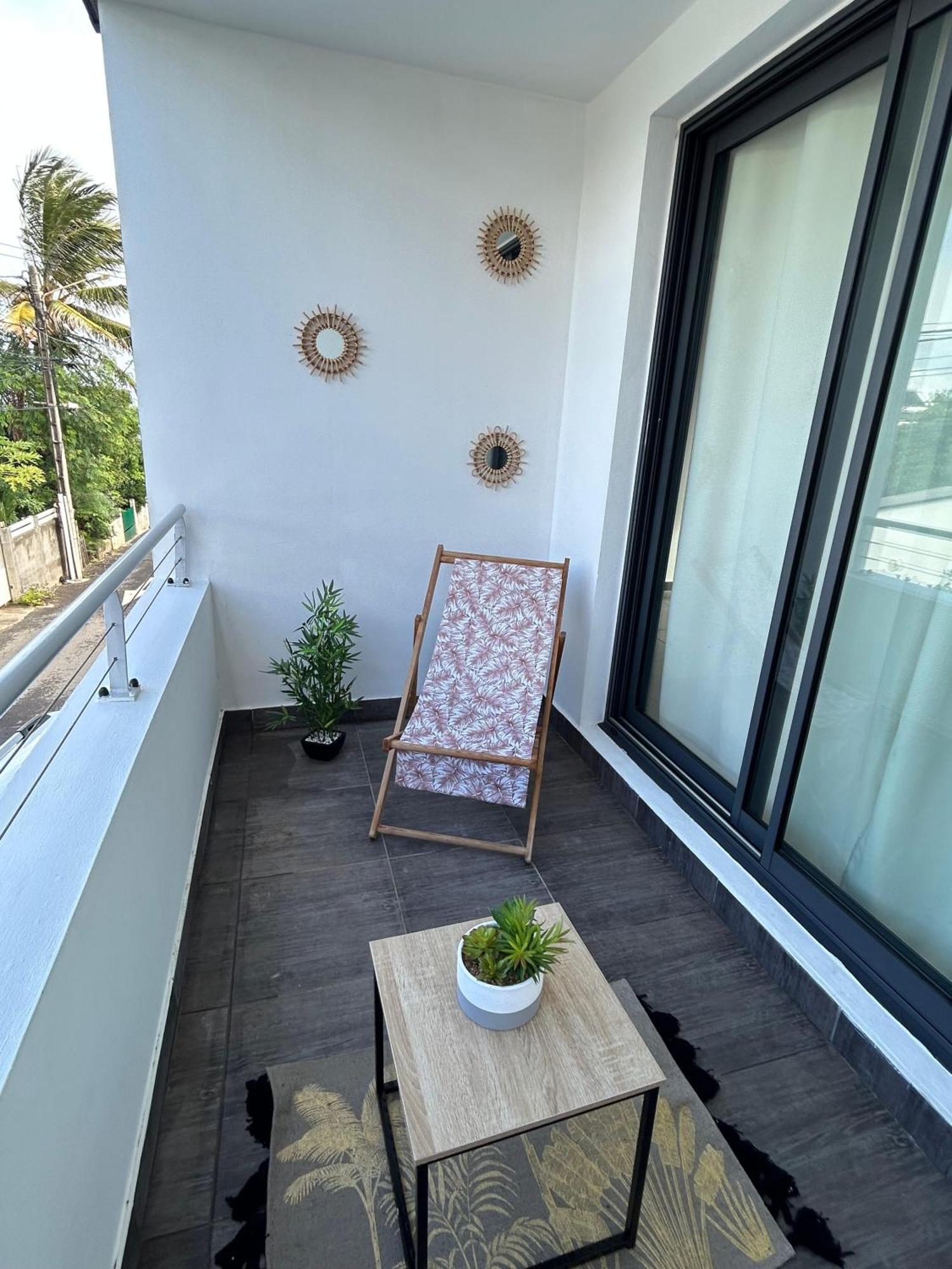 Appartement A 2 Pas De La Plage De Terre Sainte Zewnętrze zdjęcie